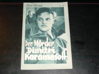 IFK: Nr: 179 :  Der Mörder Dimitri Karamasoff  Fritz Kortner
